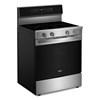 30-inch Freestanding Electric Range with Air Cooking Technology (WFES7530RZ) image 2