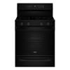 30-inch Freestanding Electric Range with Air Cooking Technology (WFES7530RB) image 1