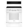 30-inch Freestanding Electric Range with Air Cooking Technology (WFES7530RW) image 1