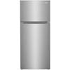 27 9/16-inch, 16 cu. ft. Freestanding Top Freezer Refrigerator (FRTE1622AS) image 1