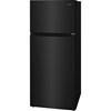 27 9/16-inch, 16 cu. ft. Freestanding Top Freezer Refrigerator (FRTE1622AB) image 5