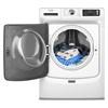 5.0 cu. ft. Front Load Washer with Pet Pro Option (MFW7020RW) image 2
