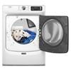 7.4 cu. ft. Electric Dryer with Pet Pro Option (YMED7020RW) image 2