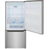 30-inch, 20.3 Freestanding Bottom Freezer Refrigerator with Water Dispenser and Ice Maker (GRBN2012AF) image 3