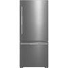 30-inch, 16,2 cu. ft. Freestanding Bottom Freezer Refrigerator (BM30URXI) image 1