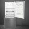30-inch, 16,2 cu. ft. Freestanding Bottom Freezer Refrigerator (BM30URXI) image 2