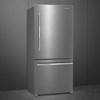 30-inch, 16,2 cu. ft. Freestanding Bottom Freezer Refrigerator (BM30URXI) image 3