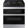 30-inch Slide-in Dual Fuel Range with Wi-Fi (NSY6DG8550SRAC) image 1