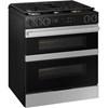 30-inch Slide-in Dual Fuel Range with Wi-Fi (NSY6DG8550SRAC) image 4