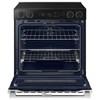 30-inch Slide-in Electric Range with Wi-Fi (NSE6DG8550SRAC) image 4