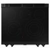 30-inch Slide-in Electric Range with Wi-Fi (NSE6DG8550SRAC) image 5