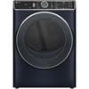 7.8 cu. ft. Front Loading Electric Dryer with Steam and Sanitize Cycle (PFD87ESMVRS) image 1