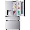 29-inch 28.6 cu. ft. French 4-Door Refrigerator with Smart InstaView® (LF29S8365S) image 2