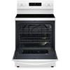 30-inch Freestanding Electric Range with Air Fry (WFES5030RW) image 2