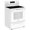 30-inch Freestanding Electric Range with Air Fry (WFES5030RW) image 5