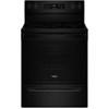 30-inch Freestanding Electric Range with Air Fry (YWFES5030RB) image 1