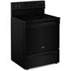 30-inch Freestanding Electric Range with Air Fry (YWFES5030RB) image 5
