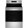 30-inch Freestanding Electric Range with Air Fry (WFES5030RZ) image 1