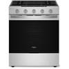 30-inch Slide-in Gas Range with Air Fry (WSGS7530RZ) image 1