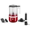 5 Cup Cordless Food Chopper (KFCB519ERBF) image 3