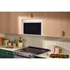 30-inch, 1.1 cu. ft. Over-the-Range Microwave Oven with Air Fry Technology (KMMF530PWH) image 8