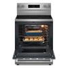 30-inch Freestanding Electric Range (MFES4030RS) image 2