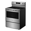 30-inch Freestanding Electric Range (MFES4030RS) image 4