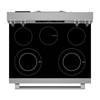 30-inch Freestanding Electric Range (MFES4030RS) image 7