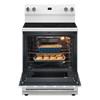 30-inch Freestanding Electric Range (MFES4030RW) image 2
