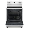 30-inch Freestanding Electric Range (MFES4030RW) image 3