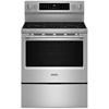 30-inch Freestanding Electric Range with Convection Technology (MFES8030RZ) image 1