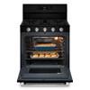 30-inch Freestanding Gas Range (MFGS4030RB) image 2