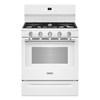 30-inch Freestanding Gas Range (MFGS4030RW) image 1