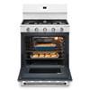 30-inch Freestanding Gas Range (MFGS4030RW) image 2
