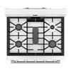 30-inch Freestanding Gas Range (MFGS4030RW) image 5