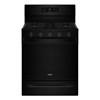 30-inch Freestanding Gas Range with Air Fry Technology (WFGS5030RB) image 1