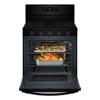 30-inch Freestanding Gas Range with Air Fry Technology (WFGS5030RB) image 2