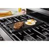 30-inch Freestanding Gas Range with Air Fry Technology (WFGS5030RS) image 14