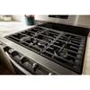 30-inch Freestanding Gas Range with Air Fry Technology (WFGS5030RS) image 16