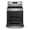 30-inch Freestanding Gas Range with Air Fry Technology (WFGS5030RS) image 3