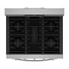 30-inch Freestanding Gas Range with Air Fry Technology (WFGS5030RS) image 5
