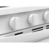30-inch Freestanding Gas Range with Air Fry Technology (WFGS5030RW) image 8
