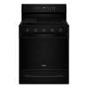 30-inch Freestanding Gas Range with Air Fry Technology (WFGS7530RB) image 1