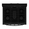 30-inch Freestanding Gas Range with Air Fry Technology (WFGS7530RB) image 6