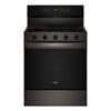 30-inch Freestanding Gas Range with Air Fry Technology (WFGS7530RV) image 1