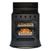 30-inch Freestanding Gas Range with Air Fry Technology (WFGS7530RV) image 2