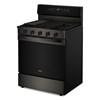 30-inch Freestanding Gas Range with Air Fry Technology (WFGS7530RV) image 5