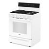 30-inch Freestanding Gas Range with Air Fry Technology (WFGS7530RW) image 5