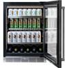 Pro Gen 3 Series 5.2 cu. ft. Built-In Beverage Center (SPRBC052D3SS-P) image 2