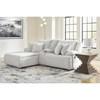 Top Tier Reclining Fabric 3 pc Sectional (9270605C/9270657C/9270641C) image 4